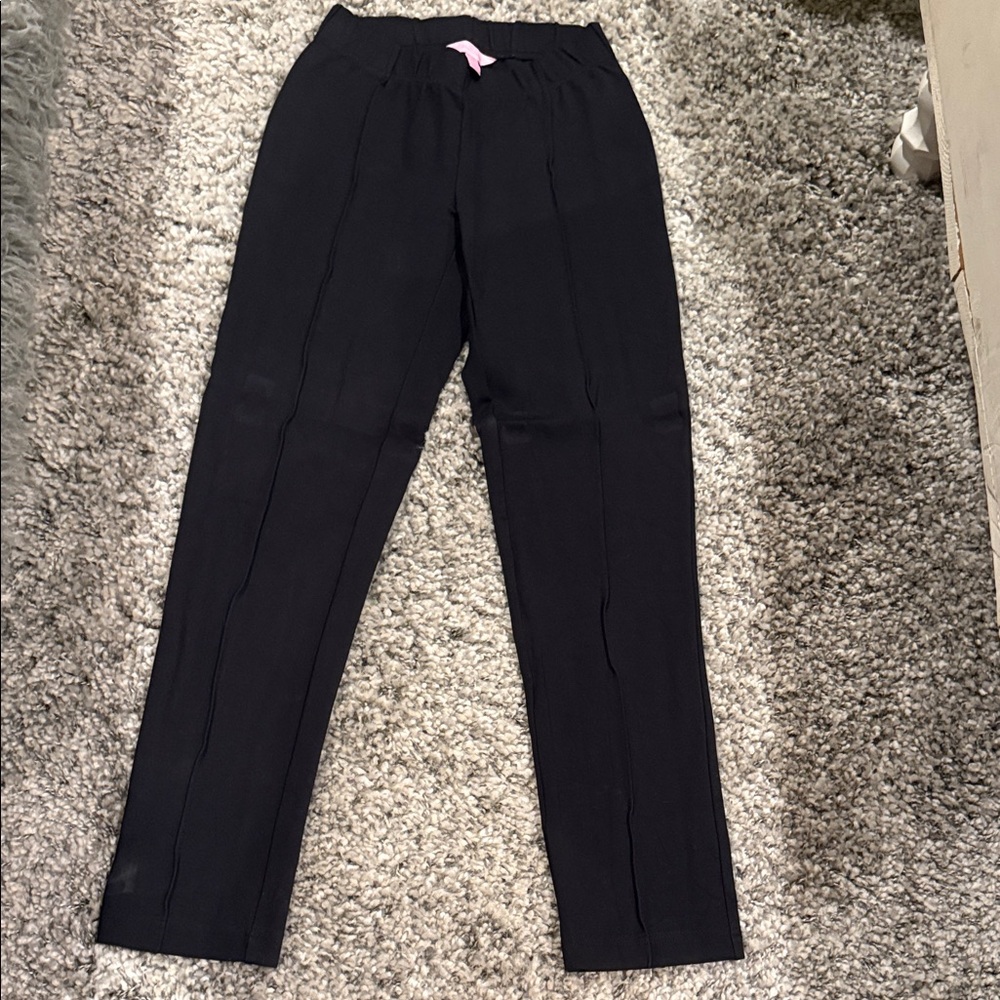 Lilly Pulitzer Black Ankle Pants